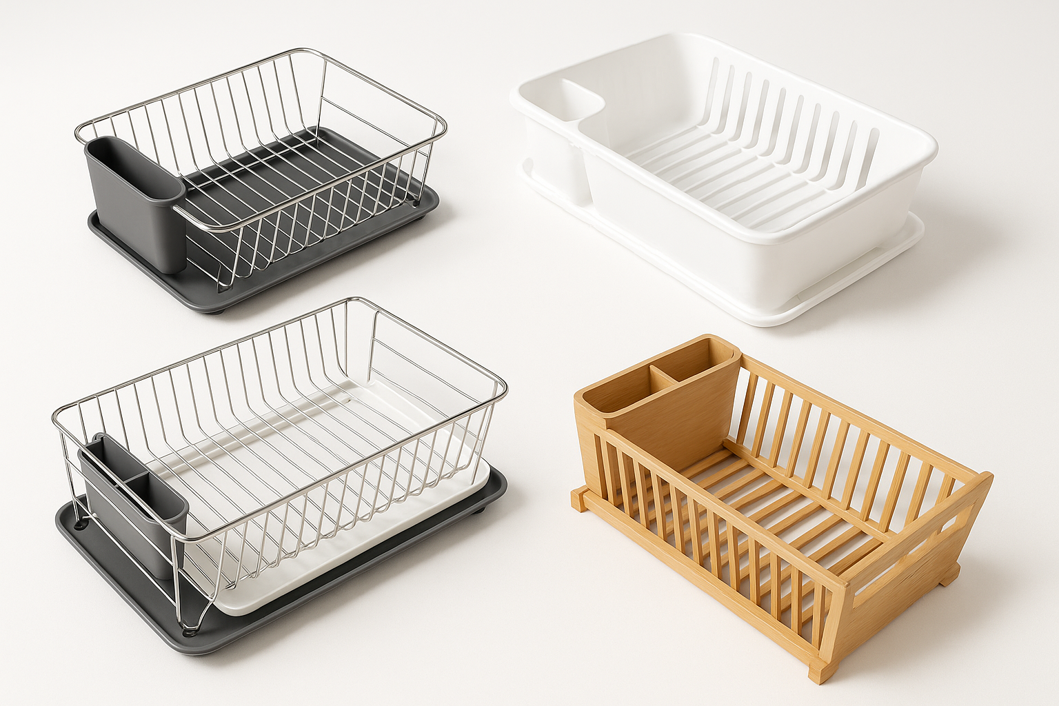 DISH DRAINER BASKET