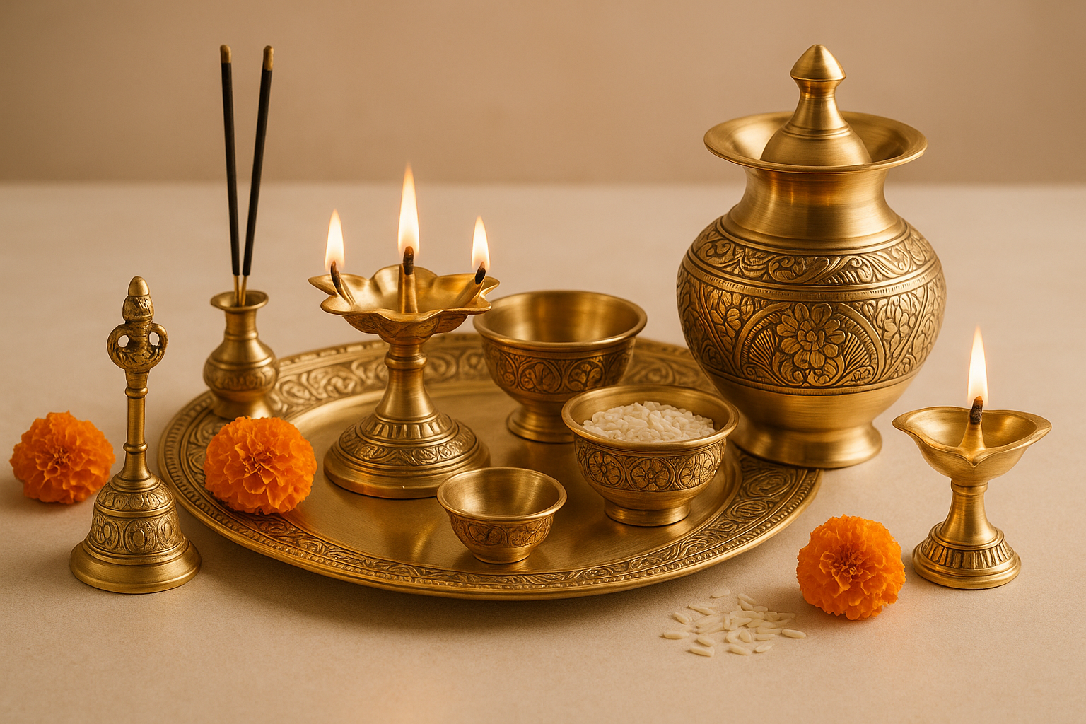 PUJA ARTICLE