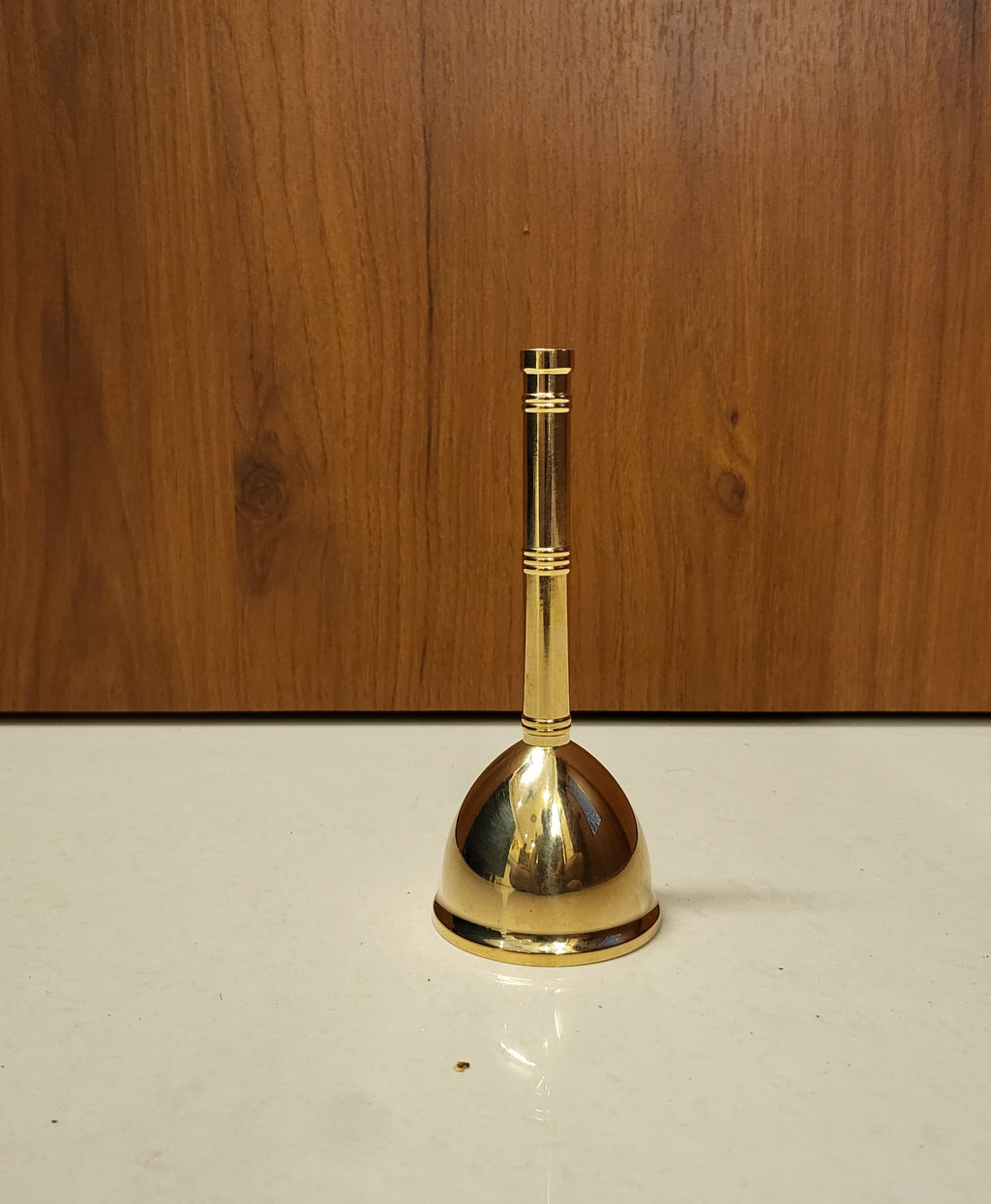 Premium Heavy-Weight Brass (Pital) Pooja Bell