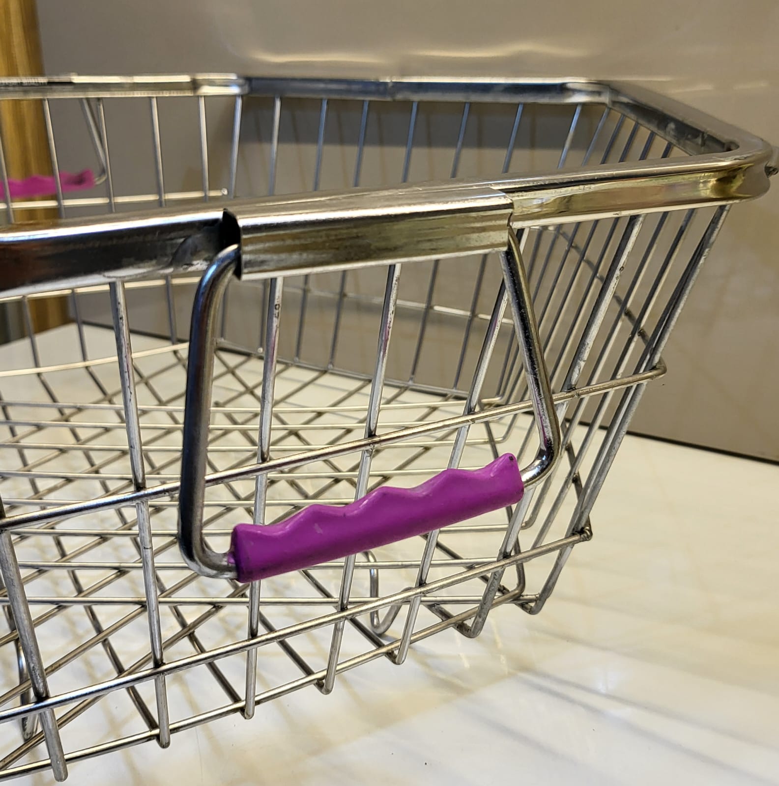 Sixer Dish Drainer Basket