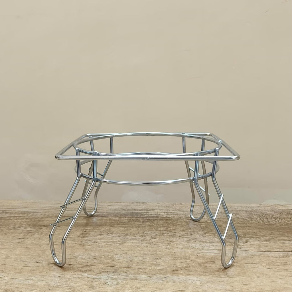 Rust-Proof Iron Planter Pot Stand