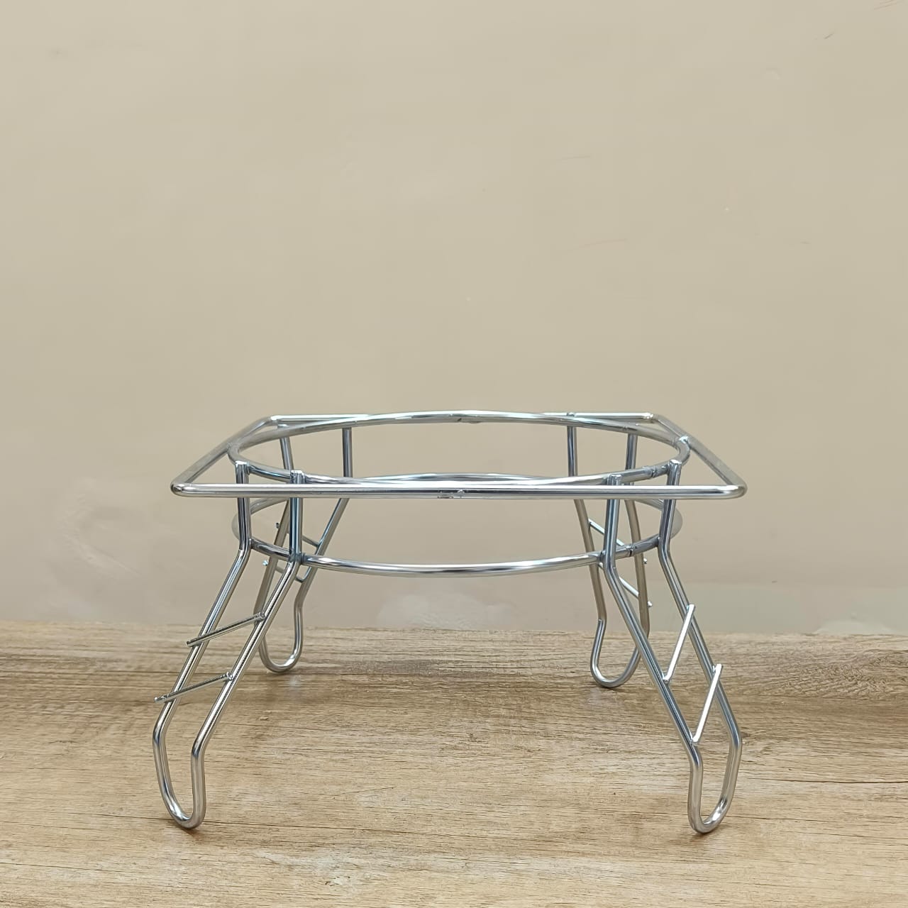 Rust-Proof Iron Planter Pot Stand