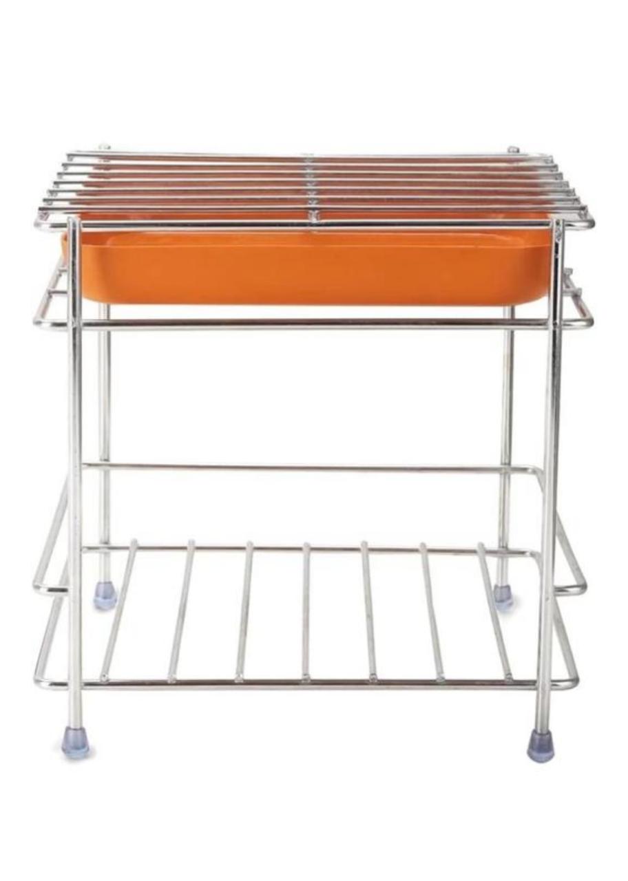 STRAIGHT JAALI MATKA STAND WITH GLASS HOLDER