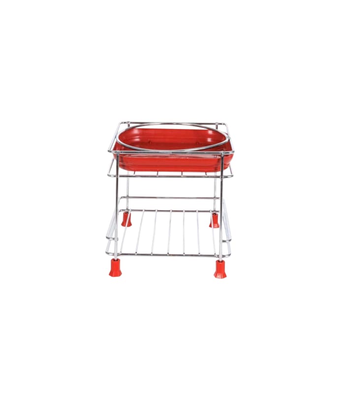 STEEL MATKA STAND ( BIG BOOSH )