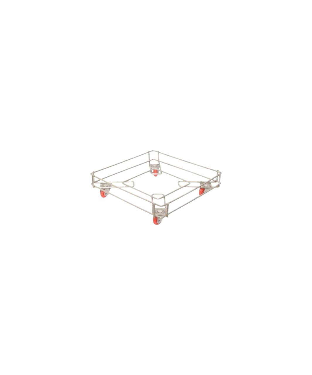 STEEL OIL CYLINDER TROLLEY