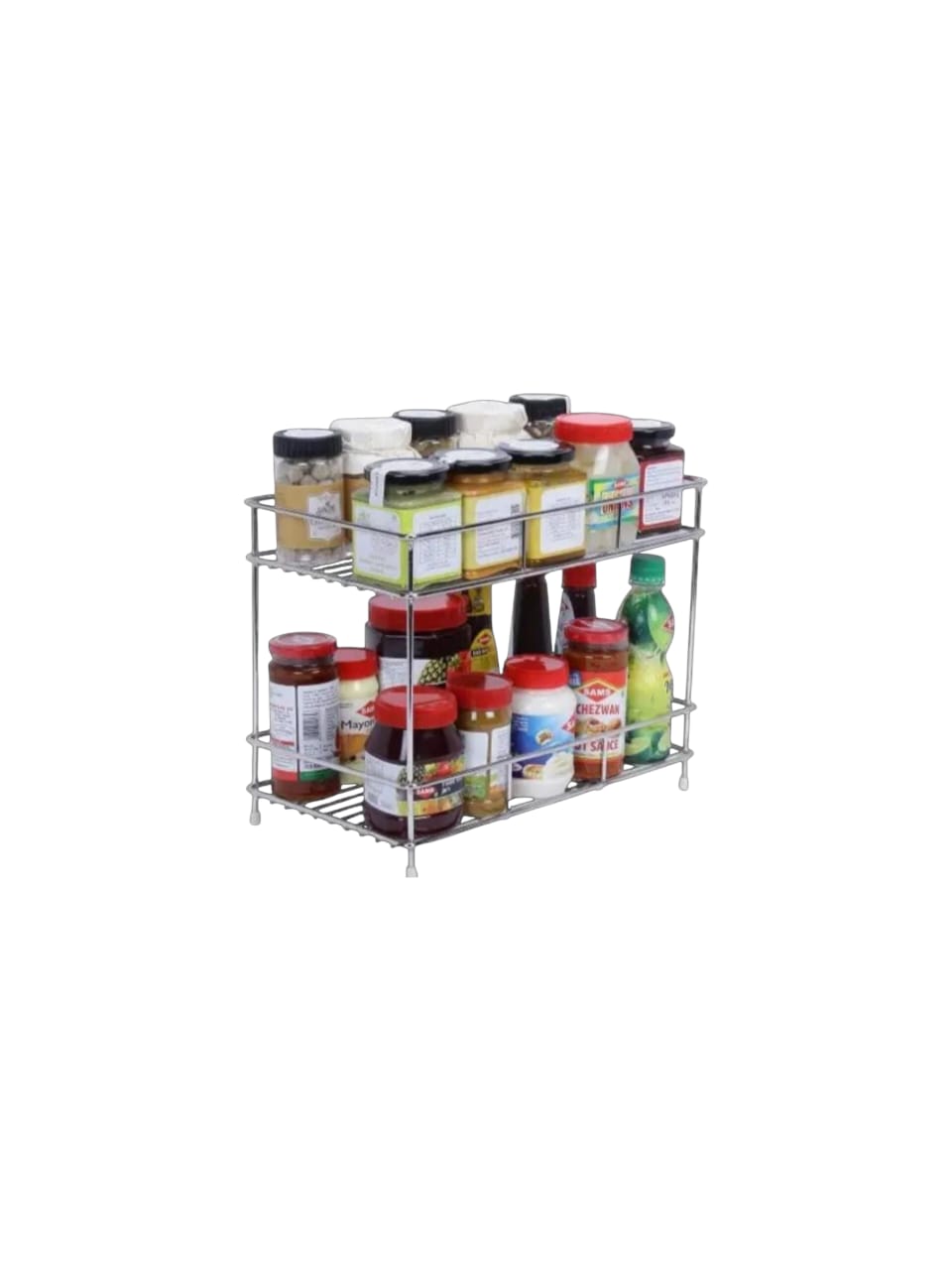 KITCHEN RACK 2 LAYER