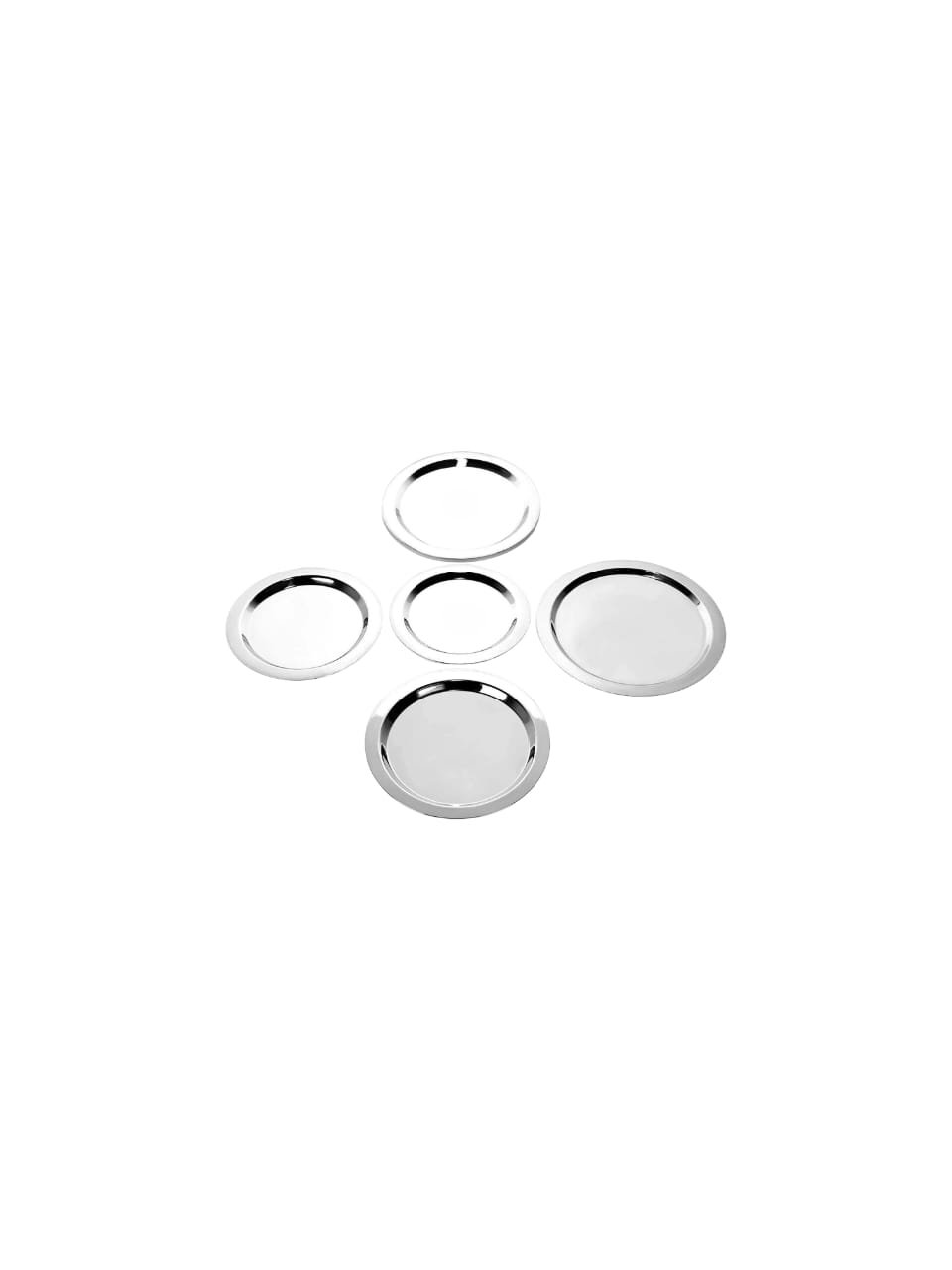 STEEL LID (5 PCS)