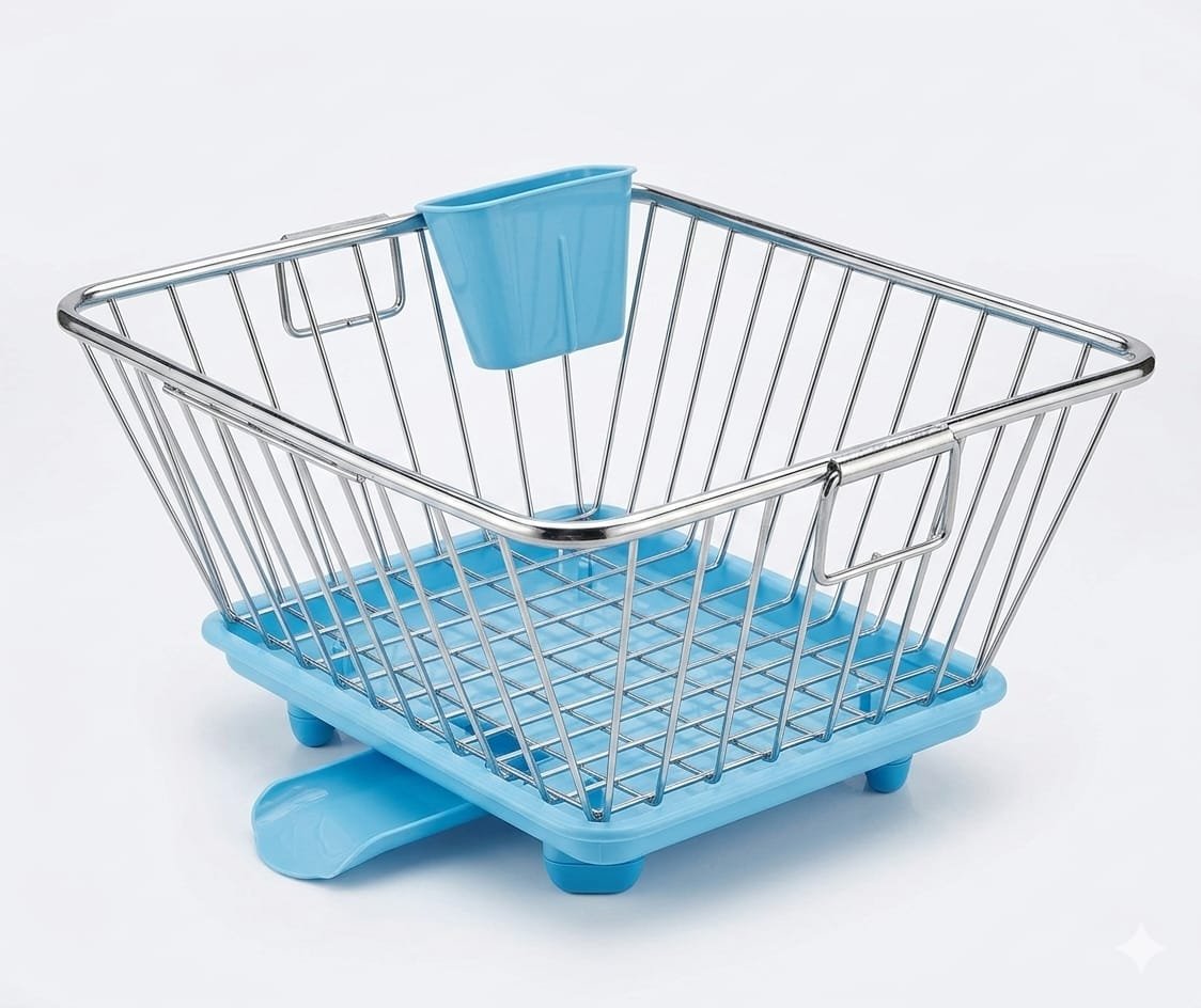 360 DRAINER DISH DRAINER BASKET