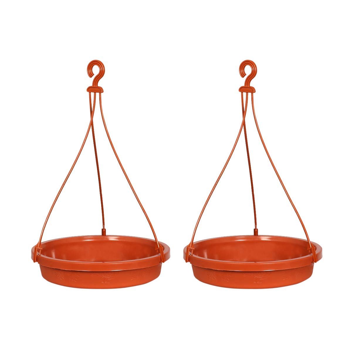 BIRDS FOOD & WATER FEEDER