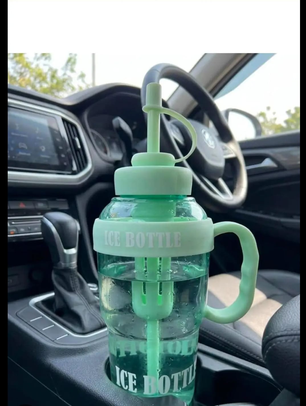 ICE WATER BOTTLE