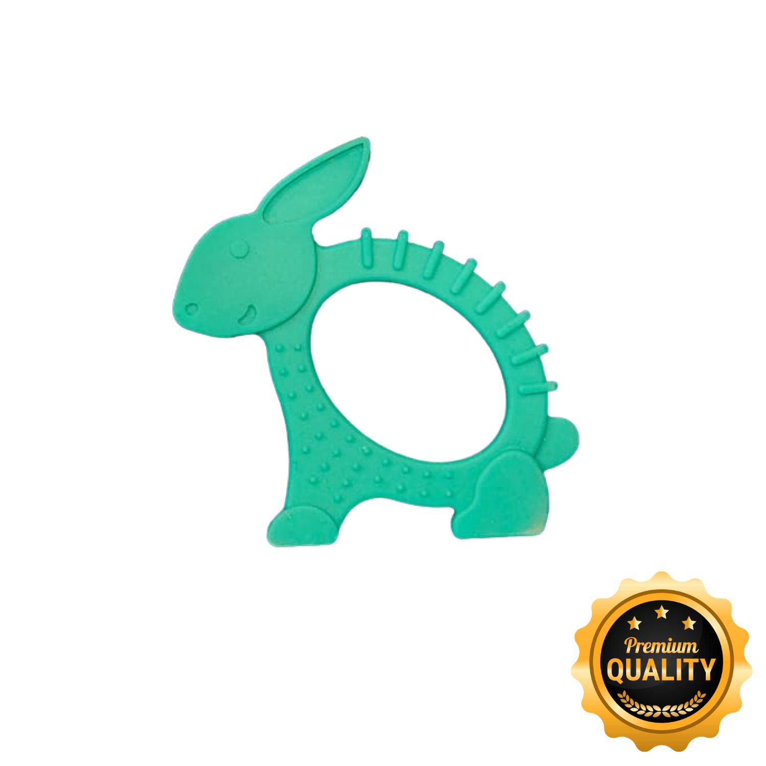 Rabbit Baby Teether