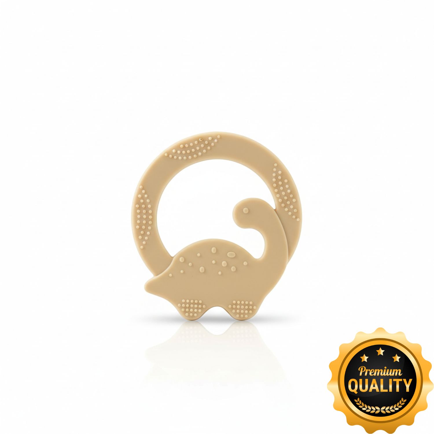 Ring Baby dinosaur shaped Baby teether
