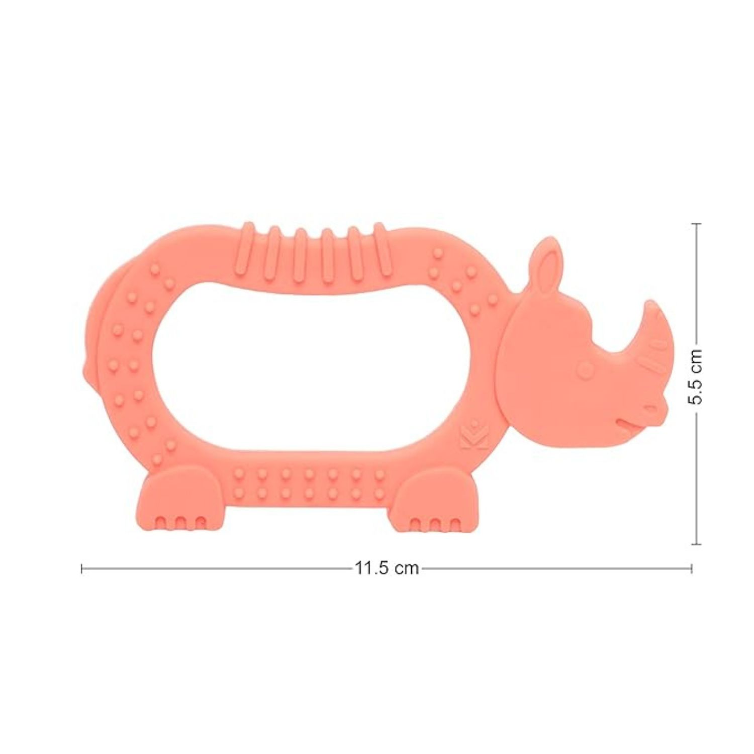 Rhino Teether