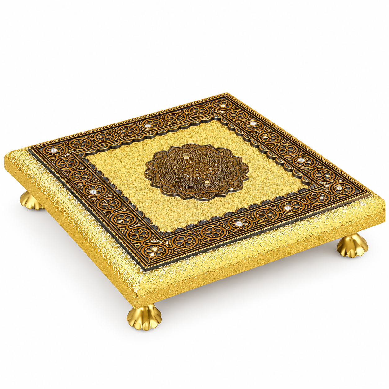 Royal golden bajot 8*8